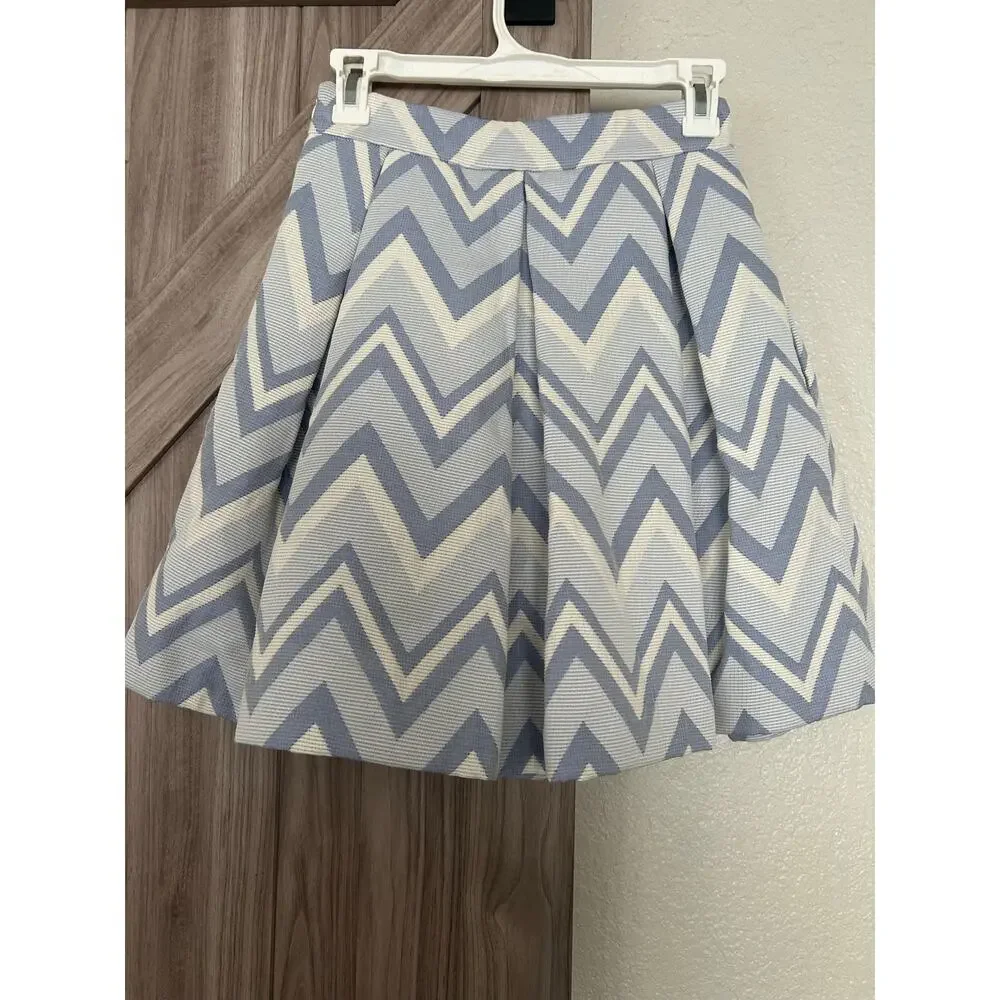 NWT Trussardi Jeans mini skirt with pockets IT size 38